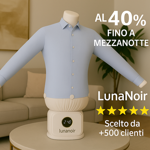 LunaNoir™ | StiraPro